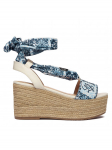 Liu Jo Espadrillid Bali 03 SA6087 TX133 Sinine