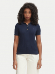 Tommy Hilfiger Kampsun WW0WW41474 Tumesinine Regular Fit