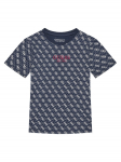 Guess T-s&auml;rk L5YI19 K8HM4 Tumesinine Regular Fit