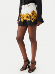 Versace Jeans Couture Riidest &scaron;ortsid 80HAD55P ES163 Valge Straight Fit