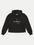 Calvin Klein Jeans Pluus Glitter Monogram IG0IG02543 Must Relaxed Fit
