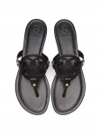 Tory Burch Varbavahesandaalid Miller 11744 Must