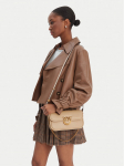 PINKO K&auml;ekott Love Box Baguette Al 25-26 PLTT 105083 A26L Beež