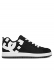 DC Shoes Tossud COURT GRAFFIK ADBS100207-BKW Must