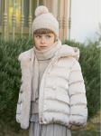 Abel & Lula Talvejope 5837 Beež Regular Fit
