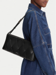 Calvin Klein K&auml;ekott Ck Woven Elongated Shoulder Bag K60K612992 Must