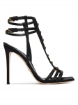 Elisabetta Franchi Sandaalid SA-24L-62E2-V590 Must