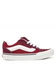 Vans Tenniskingad Knu Skool VN000D22BRD1 Bordoopunane