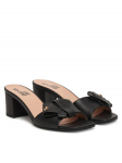 LOVE MOSCHINO Pl&auml;tud JA28115G0OIE0000 Must