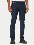 Calvin Klein Jeans Teksad LV04RG792G Tumesinine Skinny Fit