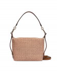 Furla K&auml;ekott Tonie Mini WE00883 BX4589 CN 3978S Beež