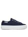 Superga Tenniskingad Platform Leggera S2142ZW Tumesinine