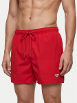 Emporio Armani Ujumis&scaron;ortsid EM000583 AF20424 U5064 Punane Regular Fit