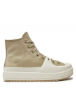Converse Tennised Chuck Taylor All Star Construct Leather A06595C Beež
