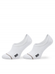 BOSS Sneaker-sokid Iconic 50522704 Valge