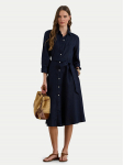 LAUREN RALPH LAUREN Pluusikleit 200P13686002 Tumesinine Regular Fit