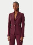 Artigli Pintsak ACGI002995 Bordoopunane Regular Fit