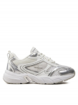 Calvin Klein Jeans Tossud Retro Tennis Low Lace Mh Ml Mtl YW0YW01463 Valge