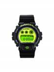 G-Shock K&auml;ekell DW-6900RCS-1ER Must