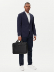 Tommy Hilfiger S&uuml;learvutikott Essential Pu Computer Bag AM0AM09507 Must