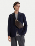 Calvin Klein V&ouml;&ouml;kott Emblem Aop Coated Waistbag LV04D3135G Pruun