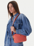 Tommy Hilfiger K&auml;ekott Popette Camera Bag AW0AW17704 Koralliv&auml;rviline