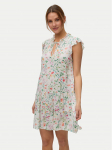 Vero Moda Suvekleit Alba 10342656 V&auml;rviline Regular Fit
