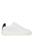 Calvin Klein Tossud Chunky Cupsole Laceup Lth YM0YM01344 Valge