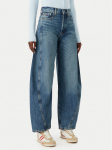 Tommy Jeans Teksad Ella DW0DW23098 Sinine Barrel Fit