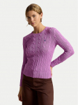 Polo Ralph Lauren Kampsun 211971869511 Roosa Regular Fit