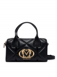 LOVE MOSCHINO K&auml;ekott JC4034PP1PLC0000 Must