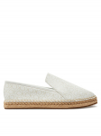 Calvin Klein Espadrillid Espadrille Epi Mono HW0HW01917 Valge