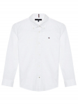 Tommy Hilfiger S&auml;rk Oxford KB0KB06964 D Valge Regular Fit