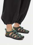 Keen Sandaalid Clearwather Cnx Leather 1014371 Roheline
