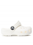 Crocs Pl&auml;tud Classic Kid Clog T 206990 Valge