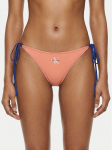 Calvin Klein Swimwear Bikini alumine osa LV00Q61215 Roosa