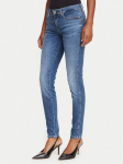 Guess Teksad W6YAJ2 D1583 Sinine Shaping Fit