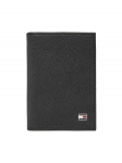 Tommy Hilfiger Rahakott Th Flag Bifold AM0AM13522 Must
