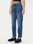 HUGO Teksad Noe_B 50520614 Sinine Mom Fit