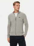 Aeronautica Militare Kardigan 262MA1646UL00924 Hall Regular Fit