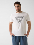 Guess T-s&auml;rk 183444 Valge Classic Fit