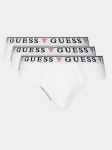 Guess Alusp&uuml;kste komplekt U97G00 KCD31 Valge