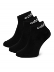 adidas L&uuml;hikesed sokid IC1305 3-PACK Must