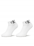 Calvin Klein Jeans Pikad sokid 701228813 Valge