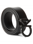 Calvin Klein Meeste p&uuml;ksirihm 35mm Ck Buckle Belt K50K505792 Must
