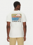 Quiksilver T-s&auml;rk EQYZT08038 Ekr&uuml;&uuml;v&auml;rv Regular Fit