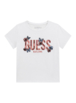Guess T-s&auml;rk J6RI34 K6YW4 Valge Regular Fit