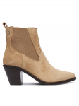 Tommy Hilfiger Saapad Suede Western Chelsea Boot FW0FW09581 Beež