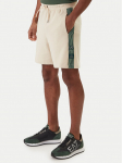 EA7 Emporio Armani Spordi&scaron;ortsid 7M001501 AF12660 Beež Regular Fit