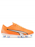 Puma Jalgpallijalatsid Ultra Play Fg/Ag Ultra 107224 01 Oranž